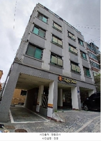 2025타경103020 서울특별시 관악구 국회단지21길 21서울특별시 관악구 국회단지○○○○, 행복스위트 3층 302호행복스위○○ 다세대(빌라)[공급9평형] 경매 이미지