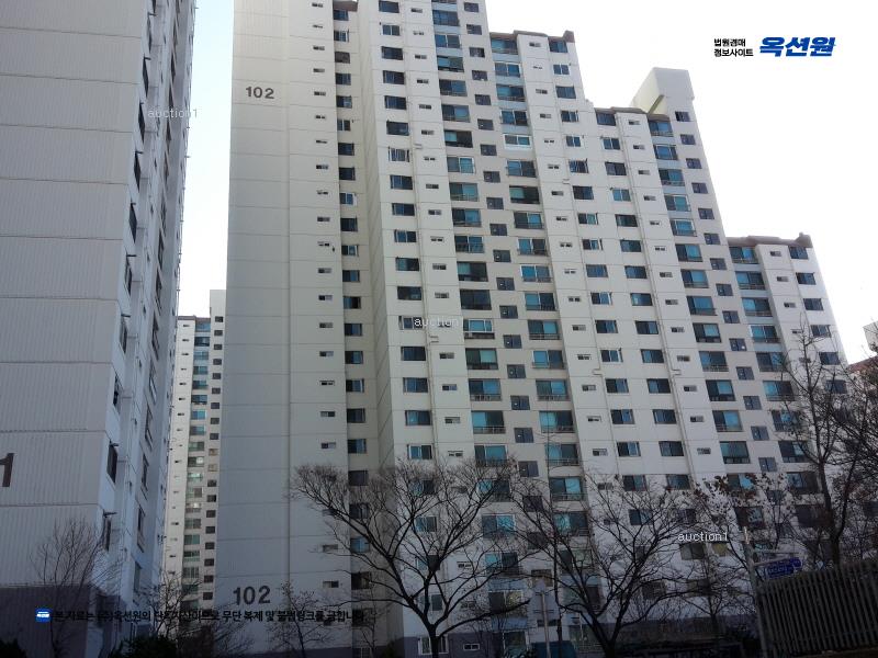 2024타경108521 서울특별시 중랑구 신내로 51, 성원아파트 101동 10층 1011호 아파트[공급31평형] 경매 이미지