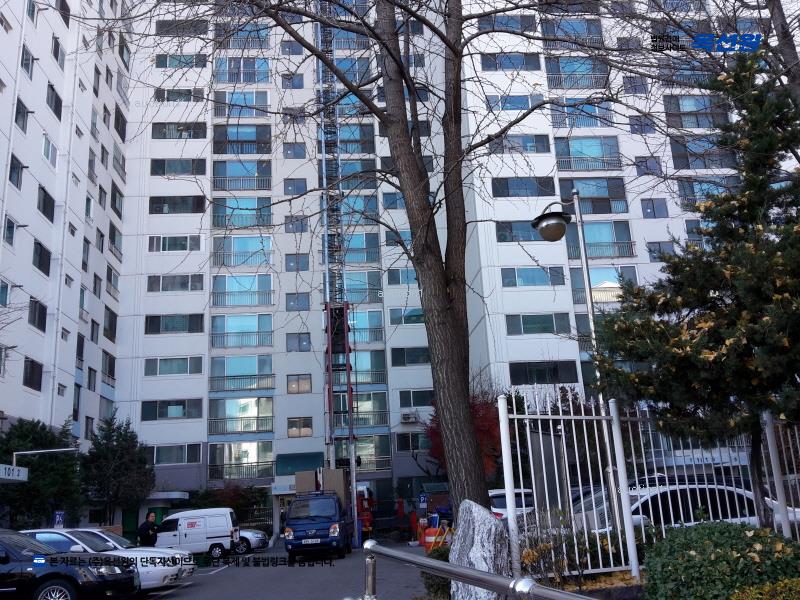 2024타경108521 서울특별시 중랑구 신내로 51, 성원아파트 101동 10층 1011호 아파트[공급31평형] 경매 이미지
