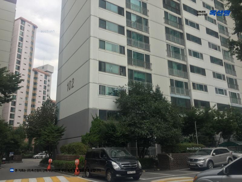 2024타경108521 서울특별시 중랑구 신내로 51, 성원아파트 101동 10층 1011호 아파트[공급31평형] 경매 이미지