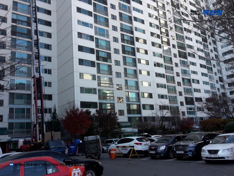 2024타경108521 서울특별시 중랑구 신내로 51, 성원아파트 101동 10층 1011호 아파트[공급31평형] 경매 이미지