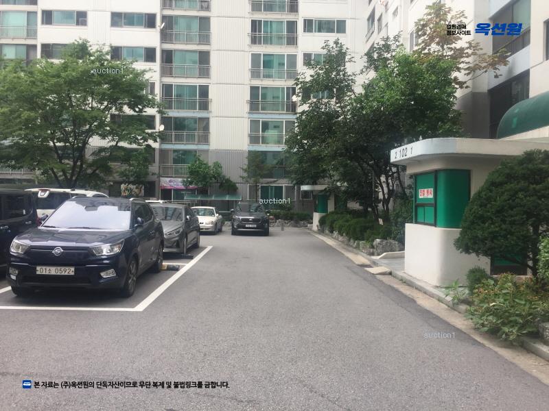 2024타경108521 서울특별시 중랑구 신내로 51, 성원아파트 101동 10층 1011호 아파트[공급31평형] 경매 이미지