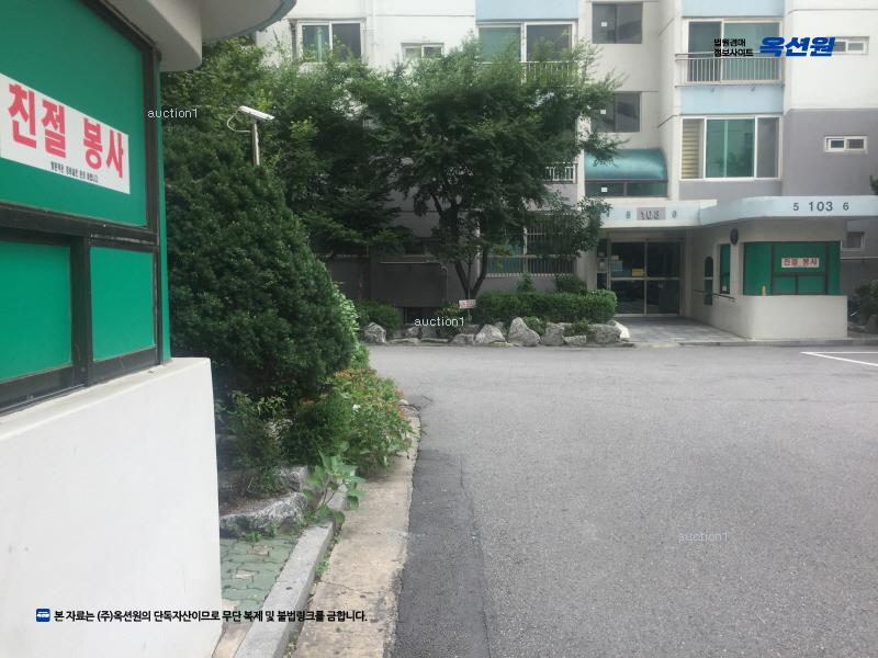 2024타경108521 서울특별시 중랑구 신내로 51, 성원아파트 101동 10층 1011호 아파트[공급31평형] 경매 이미지