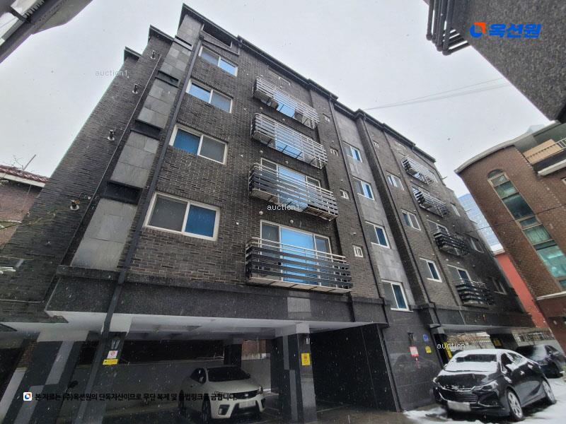 2024타경109074 서울특별시 중랑구 봉화산로4길 20-4, 해피리움빌 4층 403호 다세대(빌라)[공급10평형] 경매 이미지