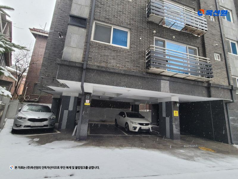 2024타경109074 서울특별시 중랑구 봉화산로4길 20-4, 해피리움빌 4층 403호 다세대(빌라)[공급10평형] 경매 이미지