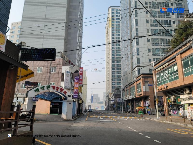 2024타경109395 서울특별시 중랑구 망우로60길 37, 효성써너스빌에코 12층 1207호 오피스텔[계약9평형] 경매 이미지