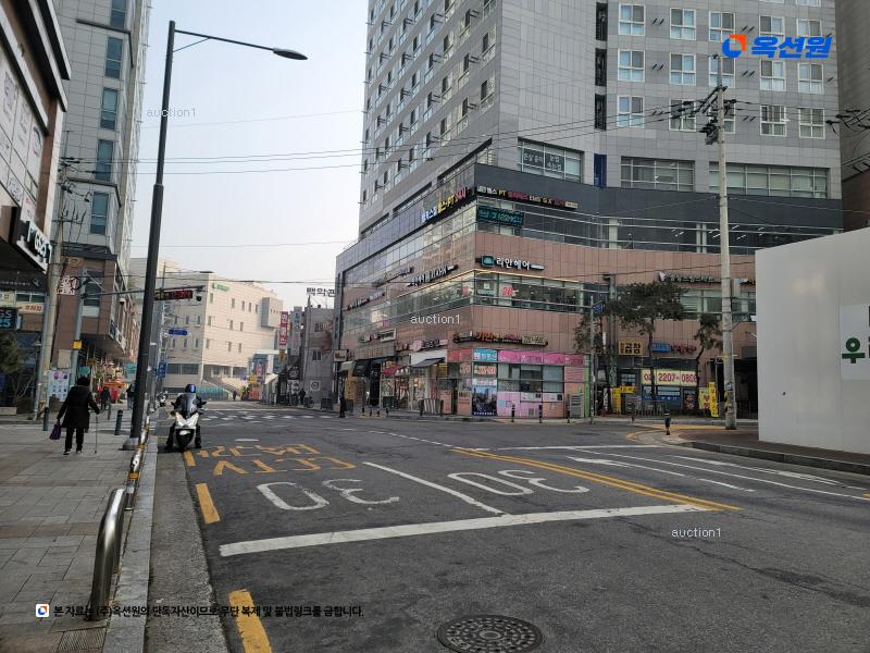 2024타경109395 서울특별시 중랑구 망우로60길 37, 효성써너스빌에코 12층 1207호 오피스텔[계약9평형] 경매 이미지
