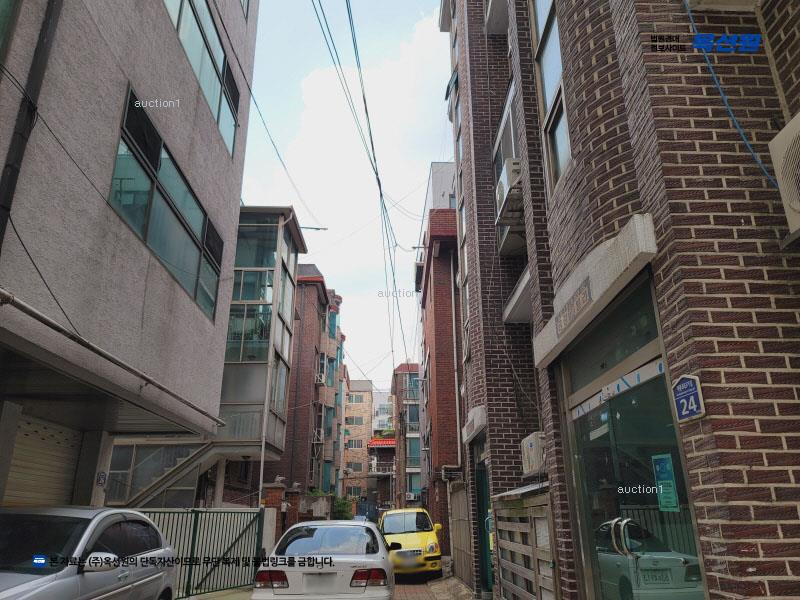 2024타경110593 서울특별시 도봉구 도봉로110아길 57-14서울특별시 도봉구 도봉로110아○○○○, 현대아트빌라 4층 401호현대아트○○ 다세대(빌라)[공급34평형] 경매 이미지