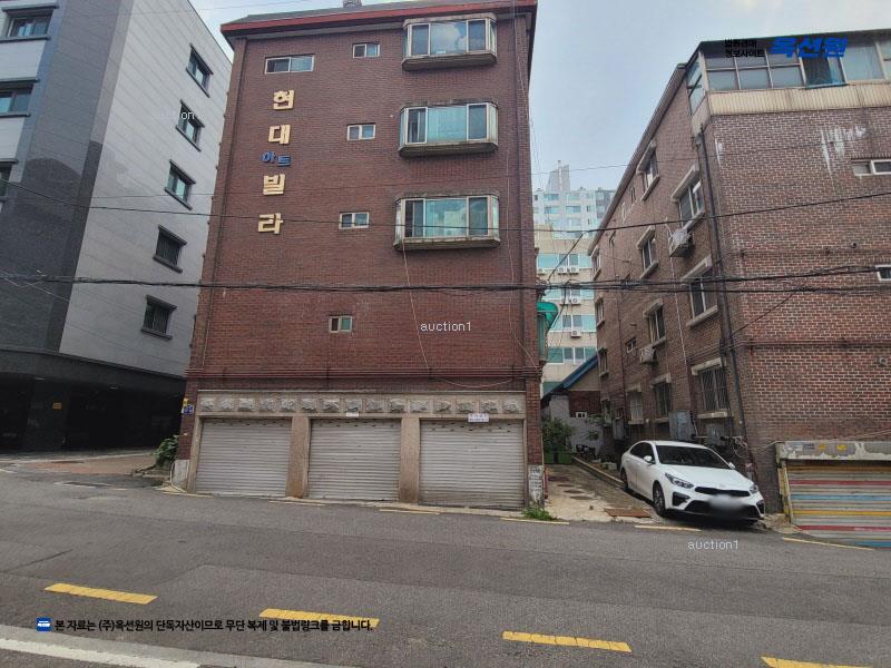 2024타경110593 서울특별시 도봉구 도봉로110아길 57-14서울특별시 도봉구 도봉로110아○○○○, 현대아트빌라 4층 401호현대아트○○ 다세대(빌라)[공급34평형] 경매 이미지
