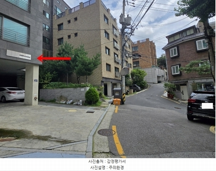 2024타경112889 서울특별시 성북구 동소문로29길 60, 힐하우스 2층 202호 다세대(빌라)[공급16평형] 경매 이미지