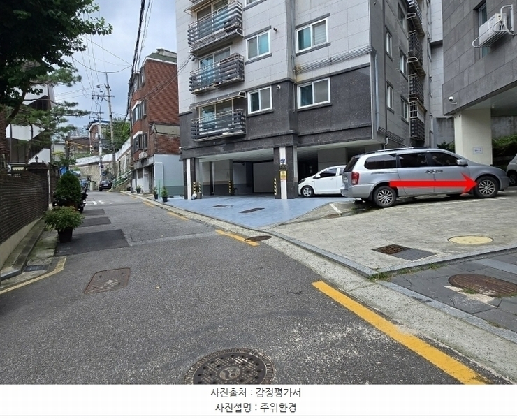 2024타경112889 서울특별시 성북구 동소문로29길 60, 힐하우스 2층 202호 다세대(빌라)[공급16평형] 경매 이미지