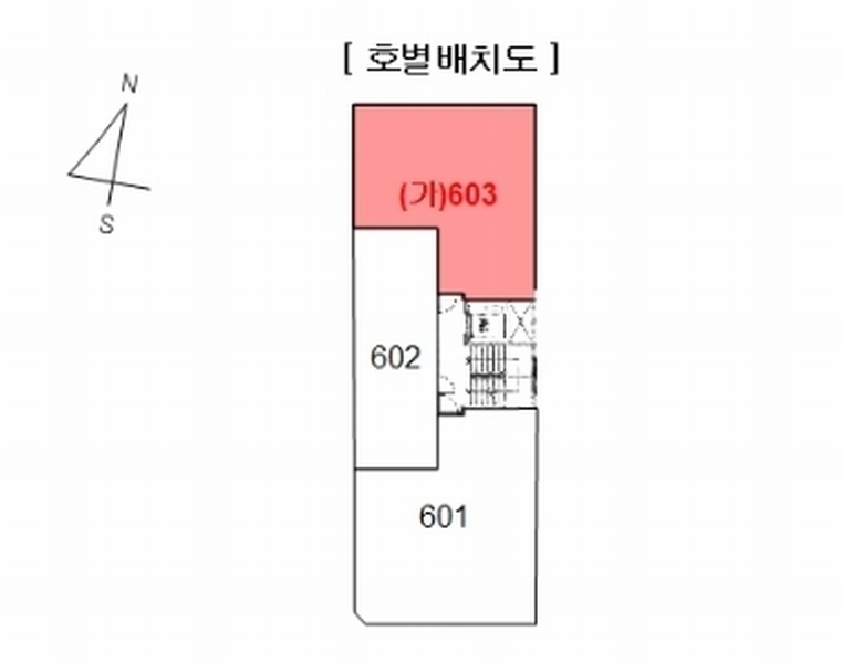 2024타경113059 서울특별시 중랑구 중랑역로43길 18, 참하우스토리 6층 603호 다세대(빌라)[공급9평형] 경매 이미지