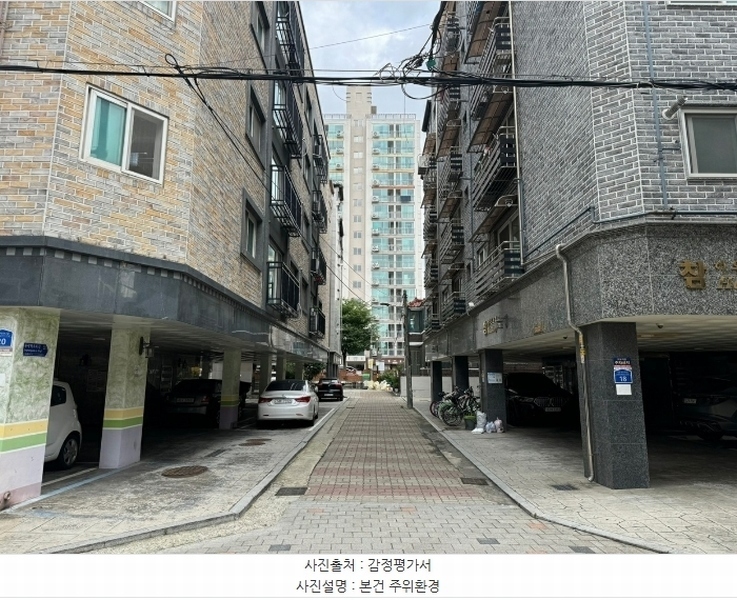 2024타경113059 서울특별시 중랑구 중랑역로43길 18, 참하우스토리 6층 603호 다세대(빌라)[공급9평형] 경매 이미지