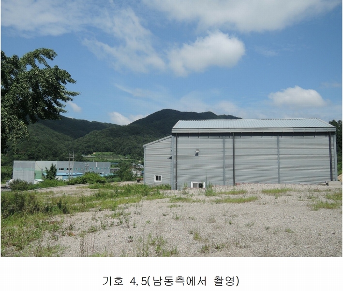 2024타경115536 충청남도 금산군 군북면 동편리 305 공장 경매 이미지