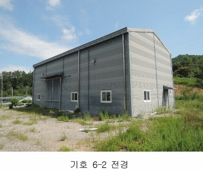2024타경115536 충청남도 금산군 군북면 동편리 305 공장 경매 이미지