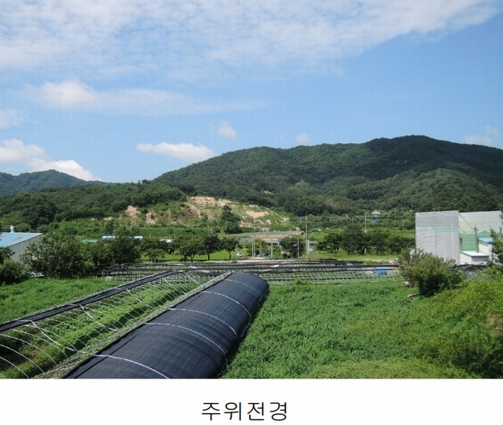 2024타경115536 충청남도 금산군 군북면 동편리 305 공장 경매 이미지