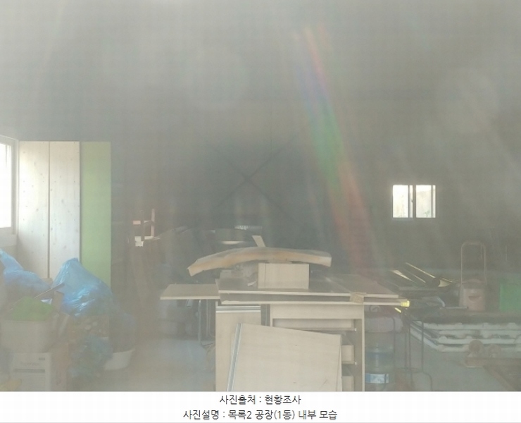 2024타경115536 충청남도 금산군 군북면 동편리 305 공장 경매 이미지