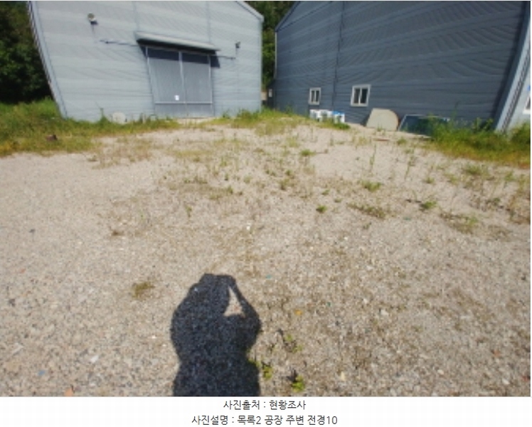 2024타경115536 충청남도 금산군 군북면 동편리 305 공장 경매 이미지