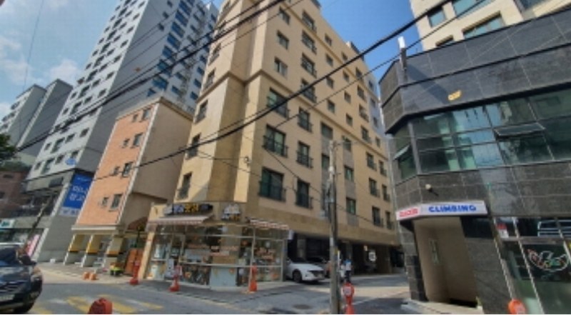 2024타경116263 서울특별시 중랑구 면목로92길 37, HERITZ THE-CLASSIC 5층 502호 다세대(빌라)[공급17평형] 경매 이미지