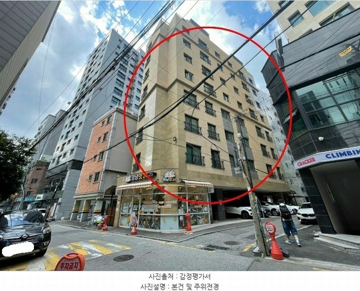 2024타경116263 서울특별시 중랑구 면목로92길 37, HERITZ THE-CLASSIC 5층 502호 다세대(빌라)[공급17평형] 경매 이미지