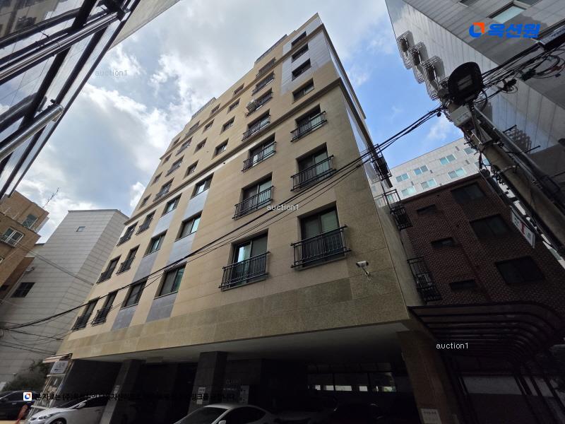 2024타경116263 서울특별시 중랑구 면목로92길 37, HERITZ THE-CLASSIC 5층 502호 다세대(빌라)[공급17평형] 경매 이미지