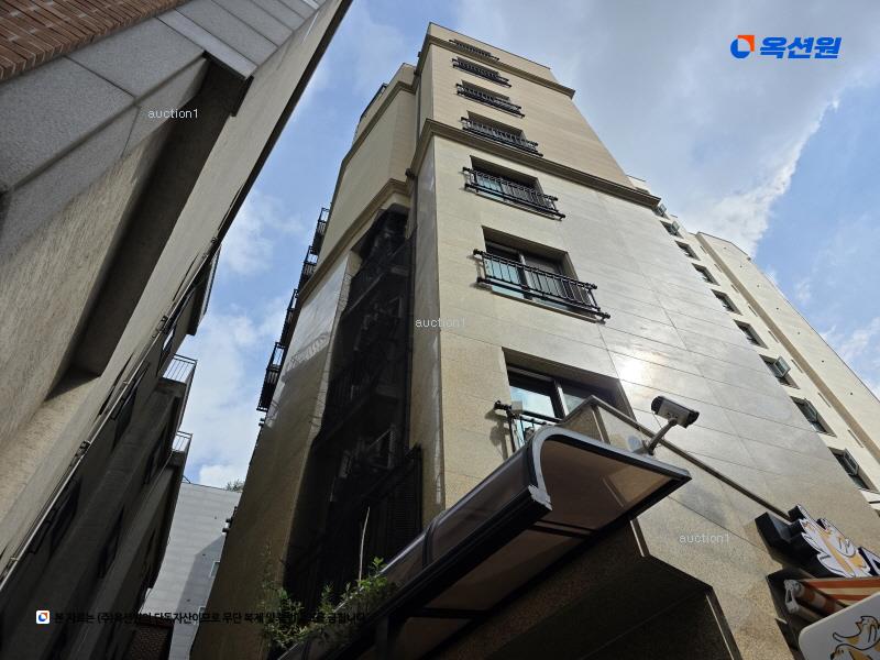 2024타경116263 서울특별시 중랑구 면목로92길 37, HERITZ THE-CLASSIC 5층 502호 다세대(빌라)[공급17평형] 경매 이미지