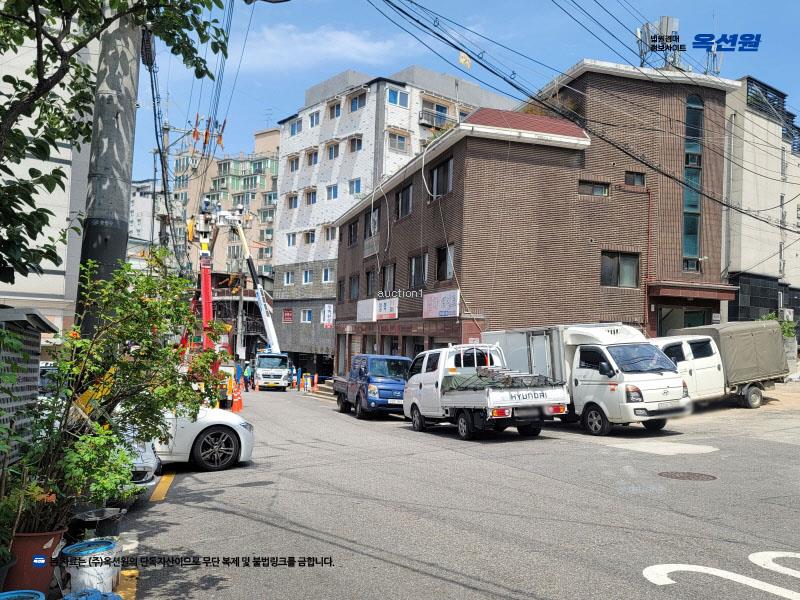 2024타경116997 서울특별시 중랑구 면목로84길 47, 헤렌하우스 2층 201호 다세대(빌라) 경매 이미지
