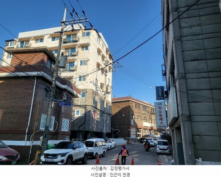 2024타경116997 서울특별시 중랑구 면목로84길 47, 헤렌하우스 2층 201호 다세대(빌라) 경매 이미지