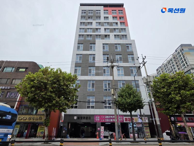 2024타경117495 서울특별시 동대문구 전농로 95, 써밋카운티 3층 301호 오피스텔 경매 이미지