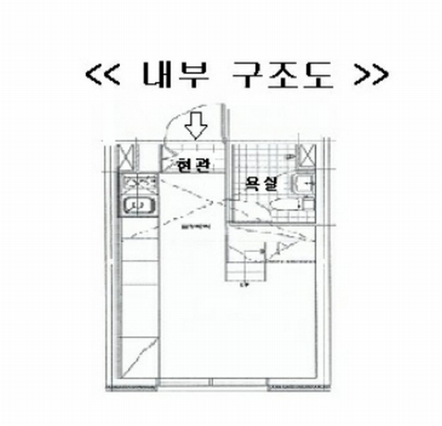 2024타경117495 서울특별시 동대문구 전농로 95, 써밋카운티 3층 301호 오피스텔 경매 이미지