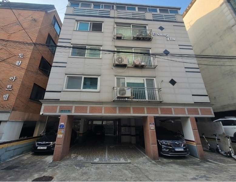 2024타경117570 서울특별시 중랑구 망우로26길 51, 성진빌 5층 501호 다세대(빌라)[공급16평형] 경매 이미지
