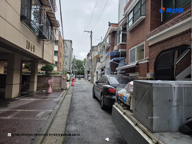2024타경117570 서울특별시 중랑구 망우로26길 51, 성진빌 5층 501호 다세대(빌라)[공급16평형] 경매 이미지