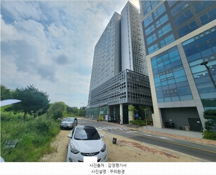 2024타경117648 세종특별자치시 가름로 255-21, 2차푸르지오시티 7층 719호 오피스텔[계약16평형] 경매 이미지