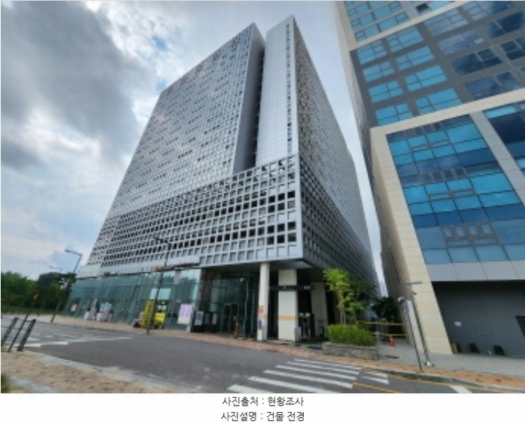 2024타경117648 세종특별자치시 가름로 255-21, 2차푸르지오시티 7층 719호 오피스텔[계약16평형] 경매 이미지