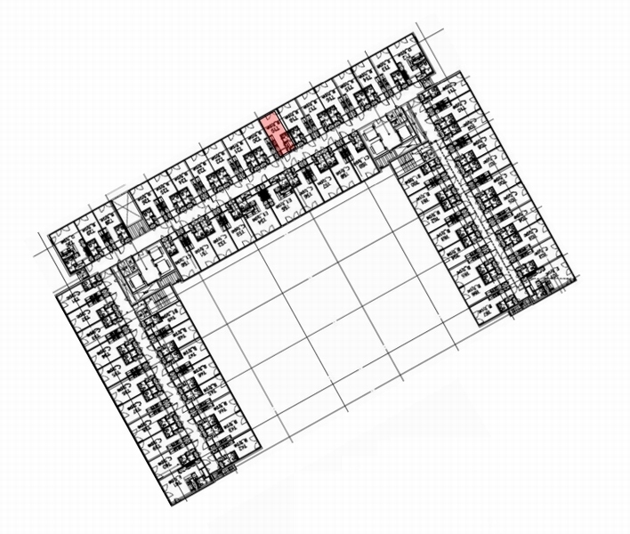 2024타경117648 세종특별자치시 가름로 255-21, 2차푸르지오시티 7층 719호 오피스텔[계약16평형] 경매 이미지