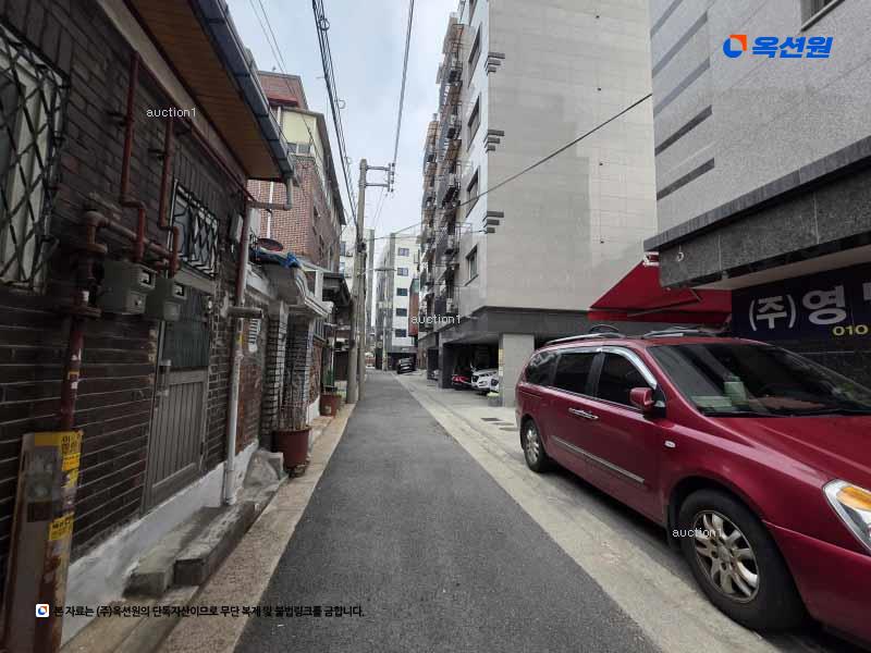 2024타경117723 서울특별시 중랑구 중랑천로17길 11-5, 삼성쉐르빌 나동 2층 201호 다세대(빌라)[공급17평형] 경매 이미지