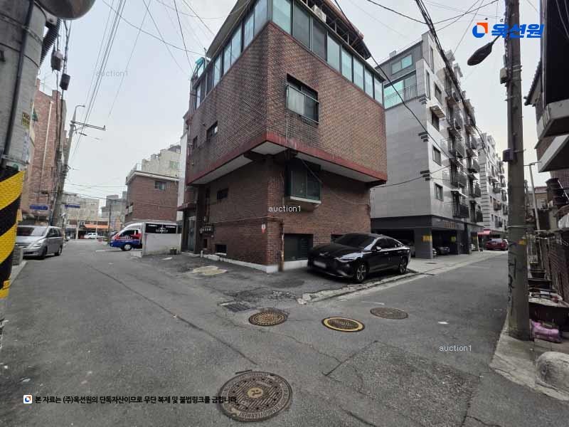 2024타경117723 서울특별시 중랑구 중랑천로17길 11-5, 삼성쉐르빌 나동 2층 201호 다세대(빌라)[공급17평형] 경매 이미지