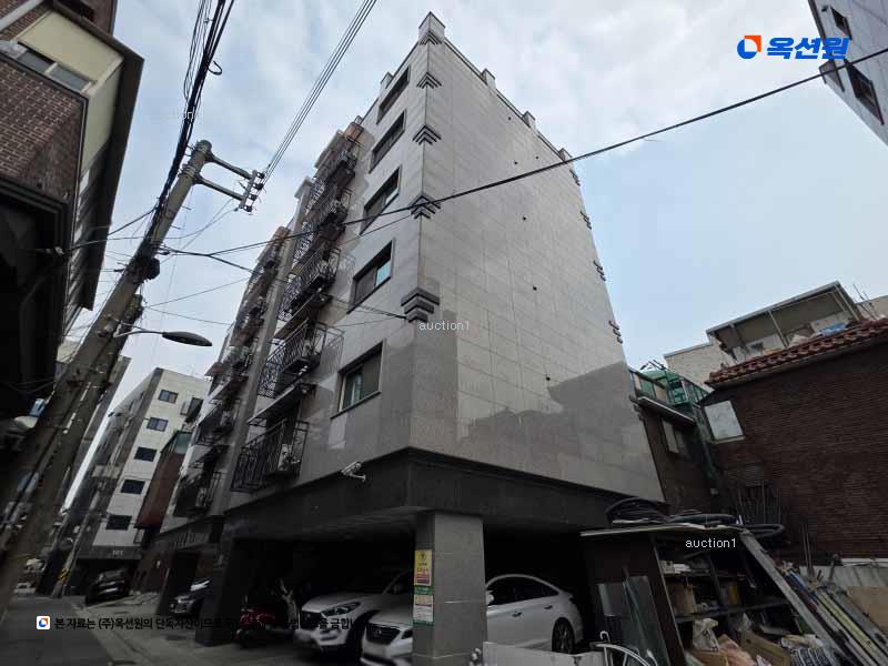 2024타경117723 서울특별시 중랑구 중랑천로17길 11-5, 삼성쉐르빌 나동 2층 201호 다세대(빌라)[공급17평형] 경매 이미지