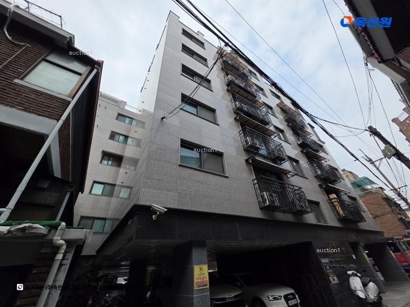 2024타경117723 서울특별시 중랑구 중랑천로17길 11-5, 삼성쉐르빌 나동 2층 201호 다세대(빌라)[공급17평형] 경매 이미지