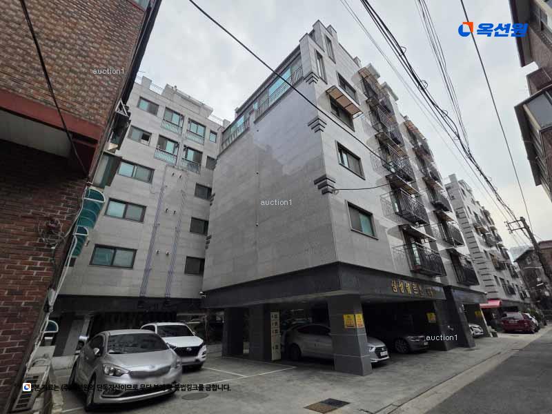 2024타경117723 서울특별시 중랑구 중랑천로17길 11-5, 삼성쉐르빌 나동 2층 201호 다세대(빌라)[공급17평형] 경매 이미지