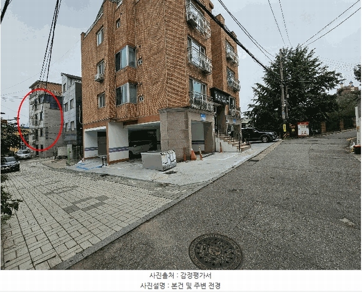 2025타경103150 서울특별시 동작구 신대방14가길 62-4, 에덴빌 2층 201호 다세대(빌라)[공급10평형] 경매 이미지