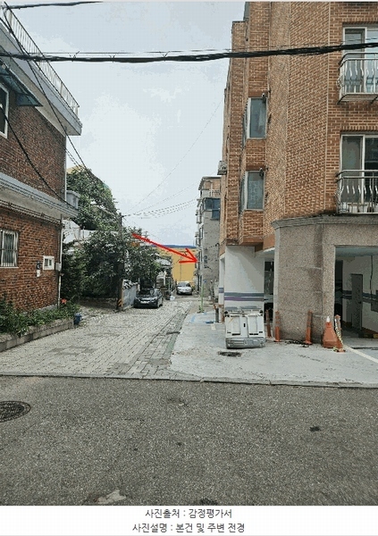 2025타경103150 서울특별시 동작구 신대방14가길 62-4, 에덴빌 2층 201호 다세대(빌라)[공급10평형] 경매 이미지
