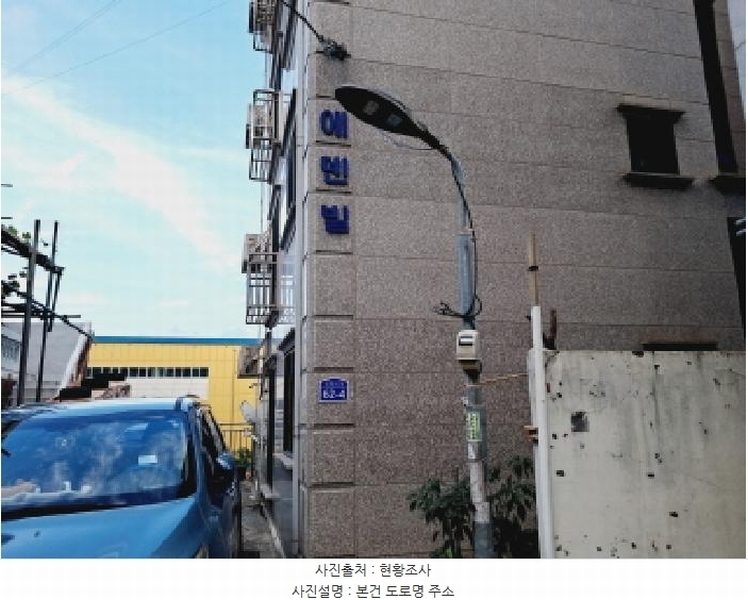 2025타경103150 서울특별시 동작구 신대방14가길 62-4, 에덴빌 2층 201호 다세대(빌라)[공급10평형] 경매 이미지