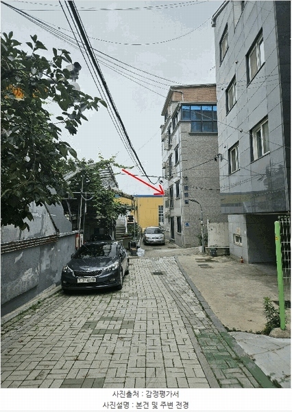 2025타경103150 서울특별시 동작구 신대방14가길 62-4, 에덴빌 2층 201호 다세대(빌라)[공급10평형] 경매 이미지