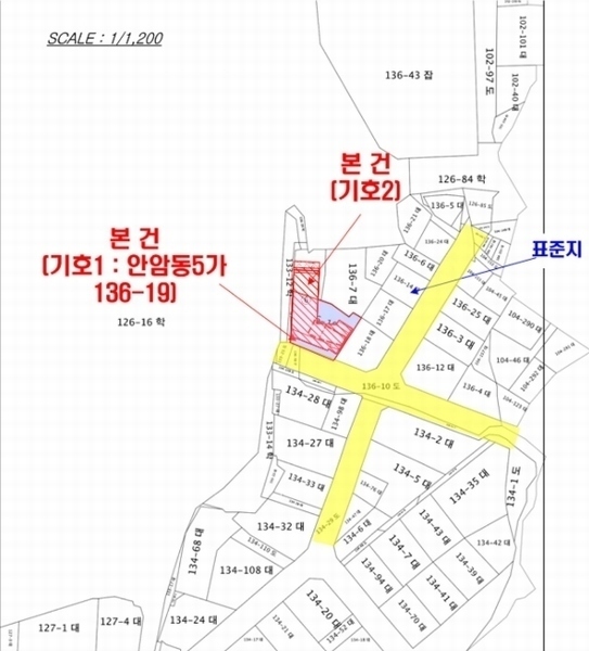 2024타경118337 서울특별시 성북구 안암동5가 136-19 근린주택 경매 이미지