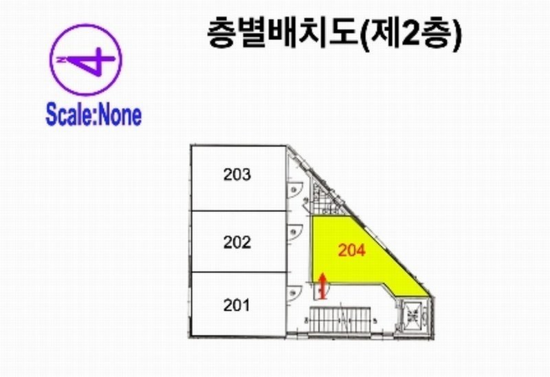 2024타경119545 서울특별시 성북구 솔샘로4길 26-4, 무화과동(102) 2층 204호 다세대(빌라) 경매 이미지