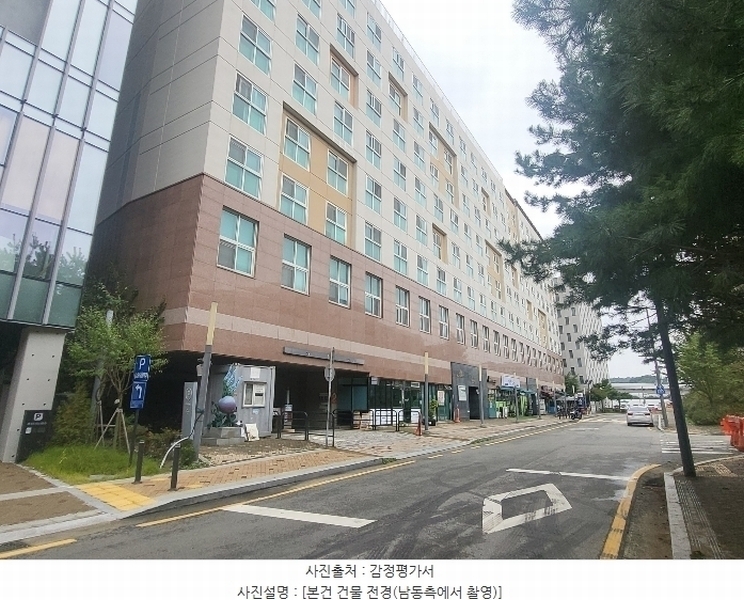 2024타경119743 세종특별자치시 가름로 170-14, 세종모닝시티 3층 326호 아파트[공급10평형] 경매 이미지