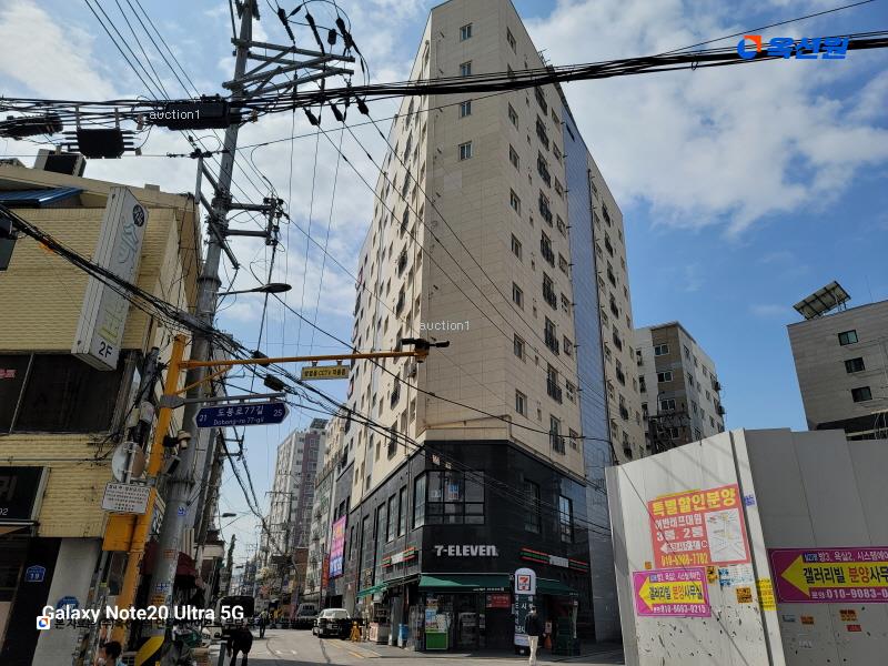2024타경119941 서울특별시 강북구 도봉로71가길 45, 씨엘블루 11층 1103호 다세대(빌라)[공급12평형] 경매 이미지