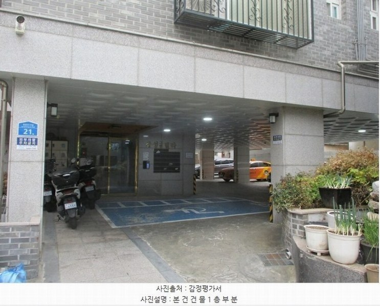 2024타경120095 서울특별시 성북구 정릉로19길 21, 삼성그린빌라 6층 601호 다세대(빌라)[공급16평형] 경매 이미지