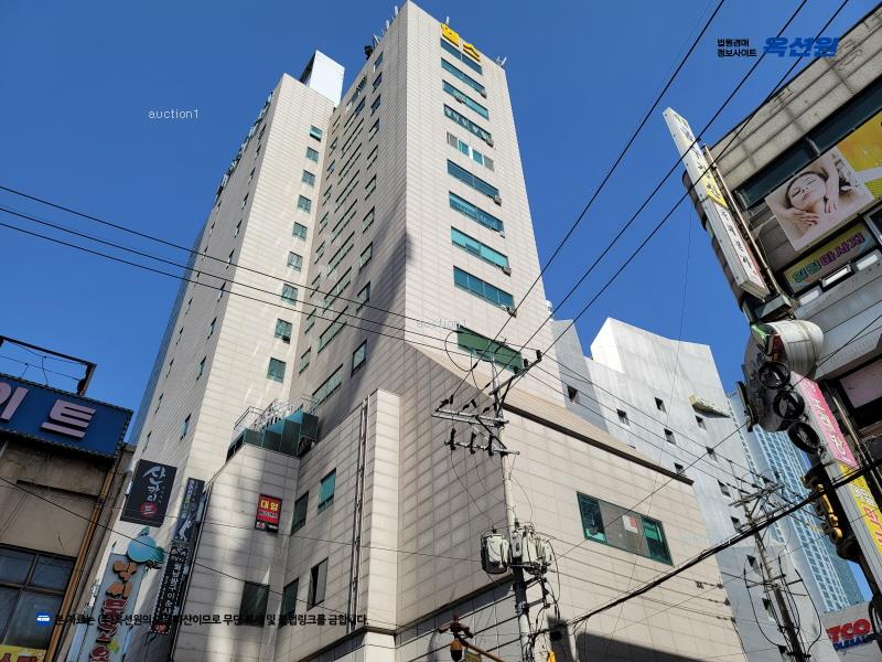 2024타경120262 서울특별시 중랑구 망우로 328, 시네마시티 9층 906호 오피스텔[계약17평형] 경매 이미지